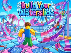 খেলা Build Your Waterslide
