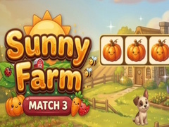 খেলা Sunny Farm Match 3