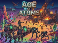 খেলা Age of Atoms