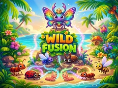 খেলা Wild Fusion