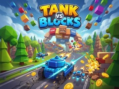 খেলা Tank vs Blocks