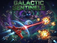 খেলা Galactic Sentinels