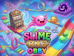 খেলা Slime RNG Obby