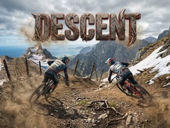 খেলা Descent