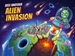 খেলা Just Another Alien Invasion