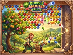 খেলা Bubble Shooter Fruits