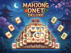 খেলা Mahjong Onet Deluxe
