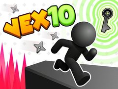 খেলা Vex 10