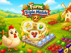 খেলা Farm Triple Match 2
