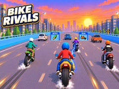 খেলা Bike Rivals