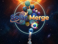 খেলা Solar Merge