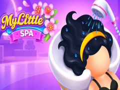 খেলা My Little spa