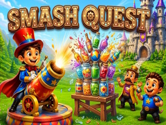 খেলা Smash Quest
