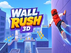 খেলা Wall Rush 3D