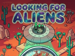 খেলা Looking For Aliens