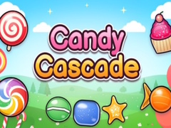 খেলা Candy Cascade
