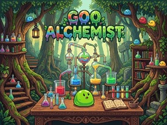 খেলা Goo Alchemist
