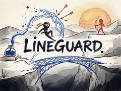 খেলা Lineguard