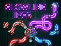 খেলা Glowline Pipes
