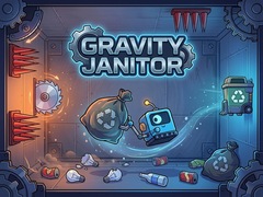 খেলা Gravity Janitor
