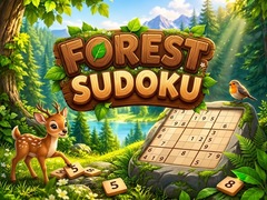 খেলা Forest Sudoku