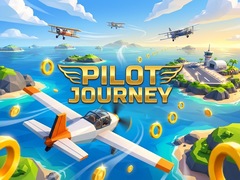 খেলা Pilot Journey