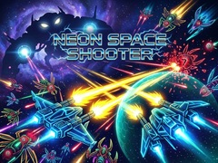 খেলা Neon Space Shooter