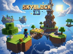 খেলা Skyblock 3D