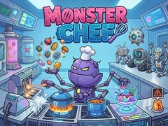 খেলা Monster Chef