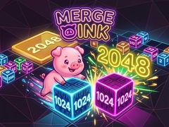 খেলা Merge Oink