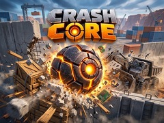 খেলা Crash Core