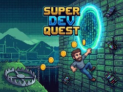 খেলা Super Dev Quest