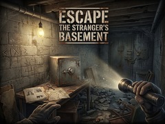 খেলা Escape the Stranger's Basement