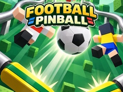 খেলা Football Pinball