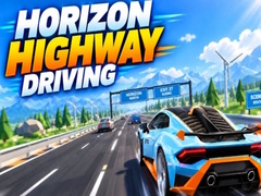 খেলা Horizon Highway Driving