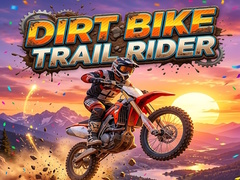 খেলা Dirt Bike Trail Rider