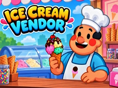 খেলা Ice Cream Vendor