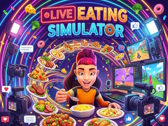 খেলা Live Eating Simulator