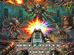 খেলা Hellgate 1993