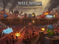 খেলা Wall Watch - Hold The Line