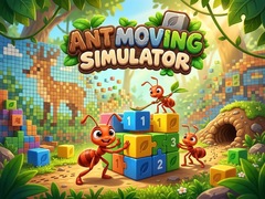 খেলা Ant Moving Simulator
