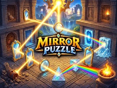 খেলা Mirror Puzzle