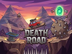 খেলা Death Road