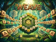 খেলা Weave