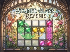 খেলা Stained Glass Reverie