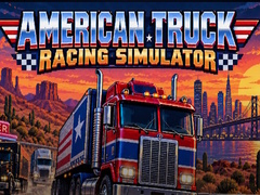 খেলা American Truck Racing Simulator