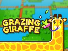 খেলা Grazing Giraffe