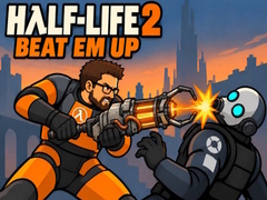 খেলা Half Life 2: Beat Em Up
