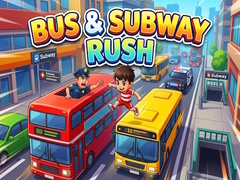 খেলা Bus & Subway Rush