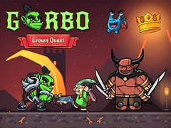 খেলা Gorbo Crown Quest